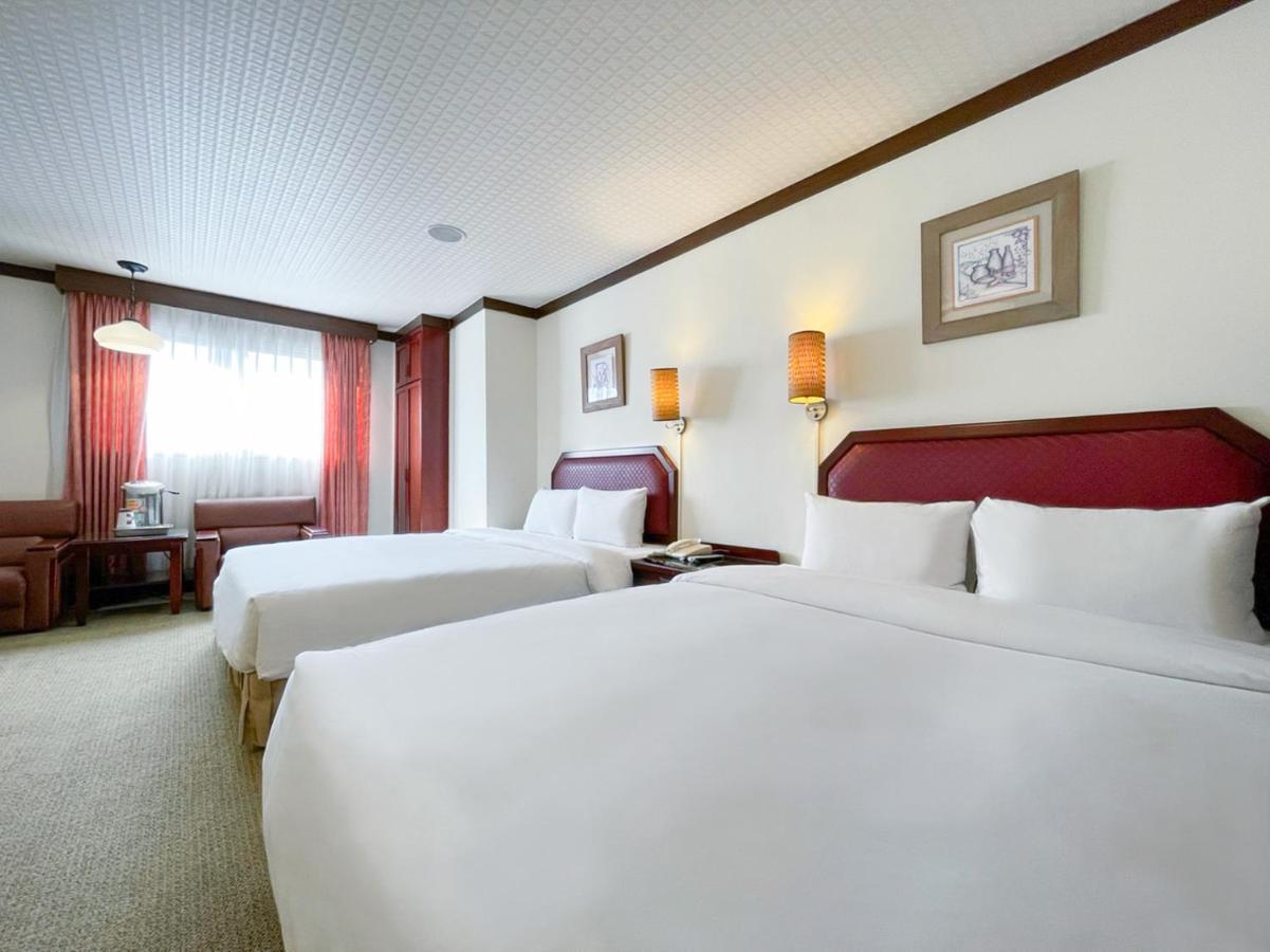Guide Hotel Changhua Jhongjheng Exterior photo